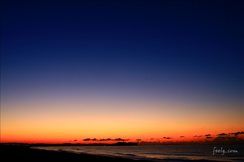 Beach Photograph - 2012.01.27 No.1 