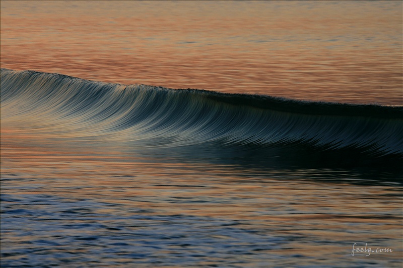 Beach Photograph - 2012.02.05 No.2 
