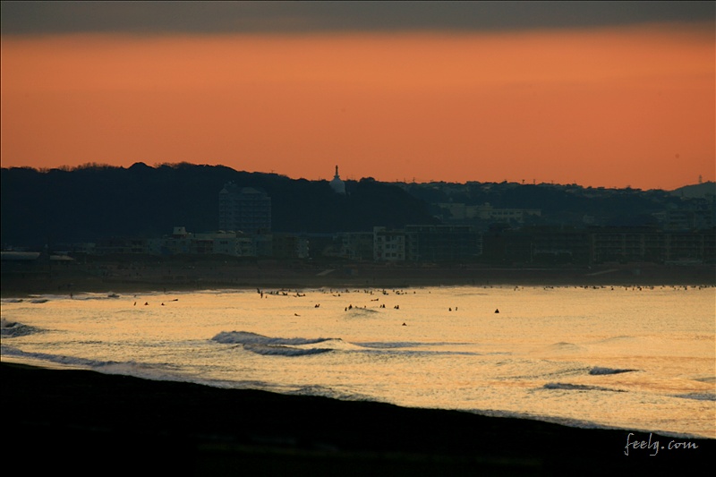 Beach Photograph - 2012.02.05 No.10 